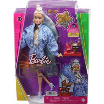 Picture of Barbie Extra Blonde Bandana (HHN08)