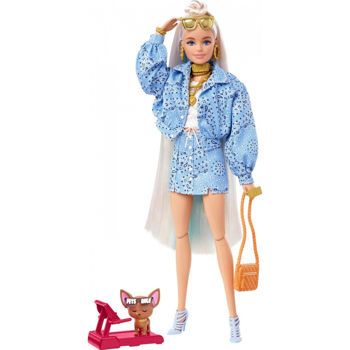 Picture of Barbie Extra Blonde Bandana (HHN08)