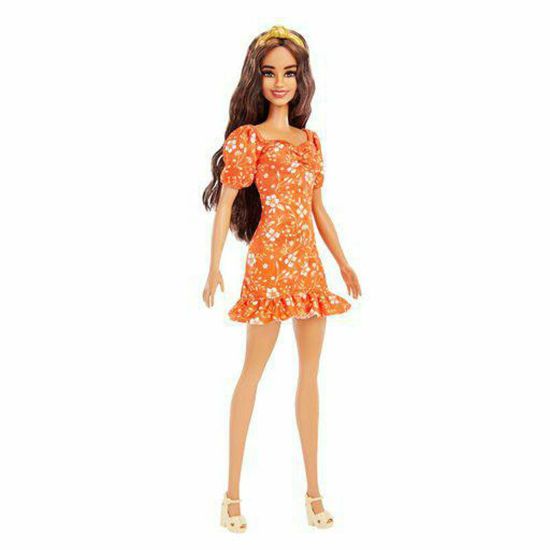 Picture of Mattel Barbie Doll Fashionistas Loves the Planet (HBV16)