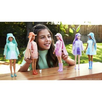 Picture of Barbie Color Reveal Ήλιος Και Βροχή (HCC57)