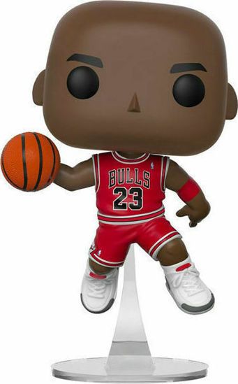 Picture of Funko Pop! Basketball NBA Bulls Michael Jordan 54