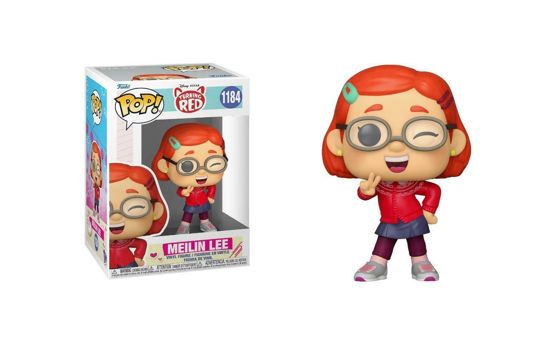 Picture of Funko Pop! Disney Turning Red Meilin Lee 1184