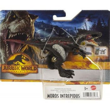 Picture of Jurassic World Νέες Βασικές Φιγούρες Δεινοσαύρων Moros Intrepidus (HDX29)