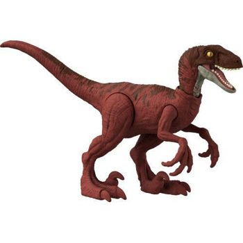 Picture of Jurassic World Νέες Βασικές Φιγούρες Δεινοσαύρων Velociraptor (HDX31)