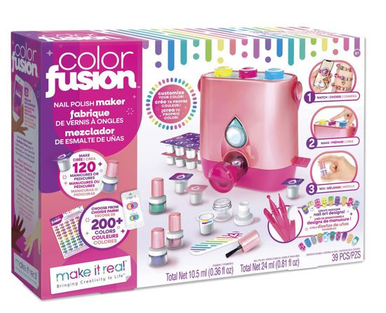 Picture of Make It Real Color Fusion Nail Polish Maker (2561)