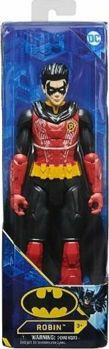 Picture of Spin Master Dc Batman: Robin Tech Action Figure 30εκ. (6062923)