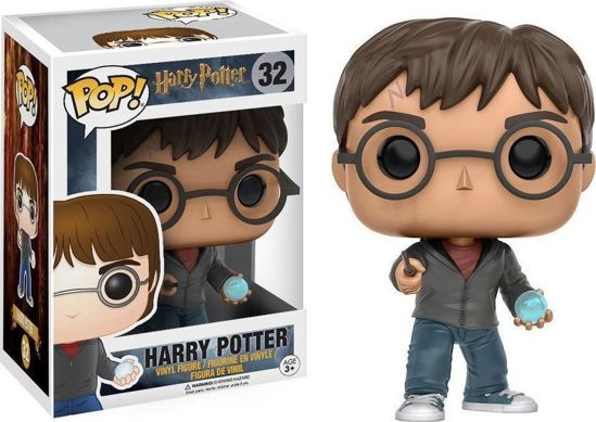 Picture of Funko Pop! Movies Harry Potter With Prophecy 32
