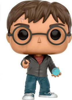 Picture of Funko Pop! Movies Harry Potter With Prophecy 32