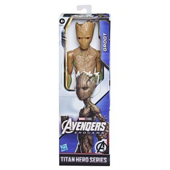 Picture of Hasbro Marvel Avengers Groot Titan Hero Series (F6012)