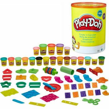 Picture of Hasbro Play-Doh Create n Canister (Excl.F) (B8843)