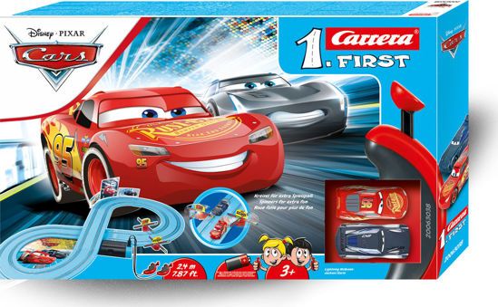 Picture of Carrera Disney Pixar Cars Αυτοκινητόδρομος Power Duell (20063038)