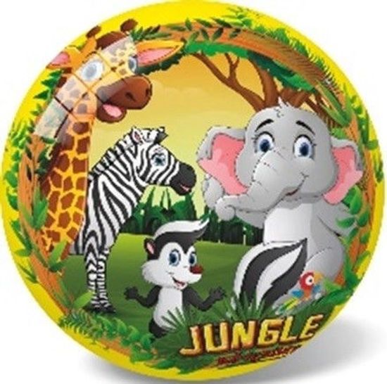 Picture of Star Παιδική Αερόμπαλα Jungle Adventure 14εκ.