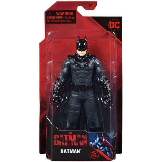 Picture of Spin Master Dc Batman The Movie-Batman Action Figure (6060835)