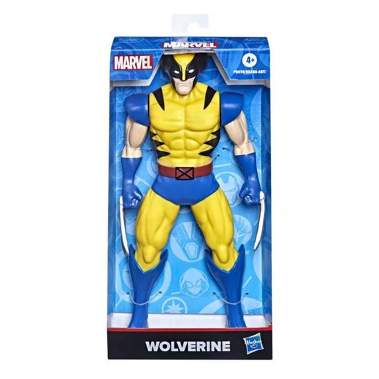 Picture of Hasbro Marvel Φιγούρα Wolverine 24εκ. (F5078)