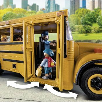 Picture of Playmobil City Life Σχολικό Λεωφορείο (71094)