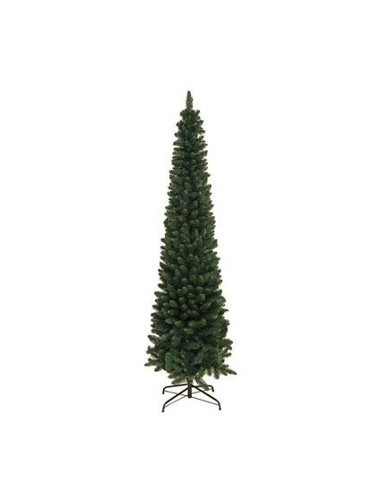 Picture of Χριστουγεννιάτικο Δέντρο Utah Slim PVC 2.40m