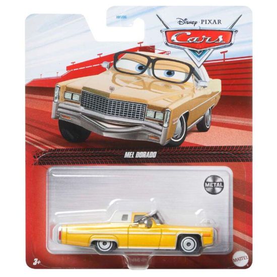 Picture of Mattel Disney & Pixar Cars Mel Dorado (DXV29/HFB42)