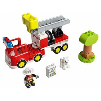 Picture of Lego Duplo Fire Truck (10969)