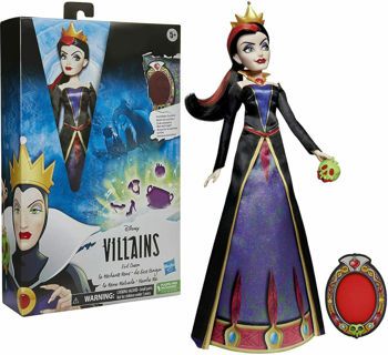 Picture of Hasbro Villains Κούκλα Evil Queen (F4538/F4562)