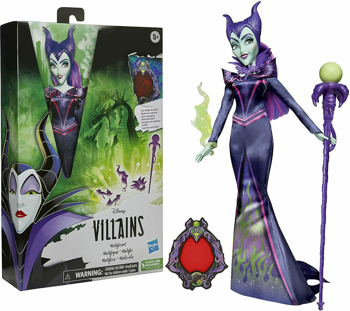 Picture of Hasbro Villains Κούκλα Maleficent (F4538/F4561)