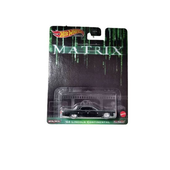 Picture of Mattel Hot Wheels Matrix '64 Lincoln Continental'