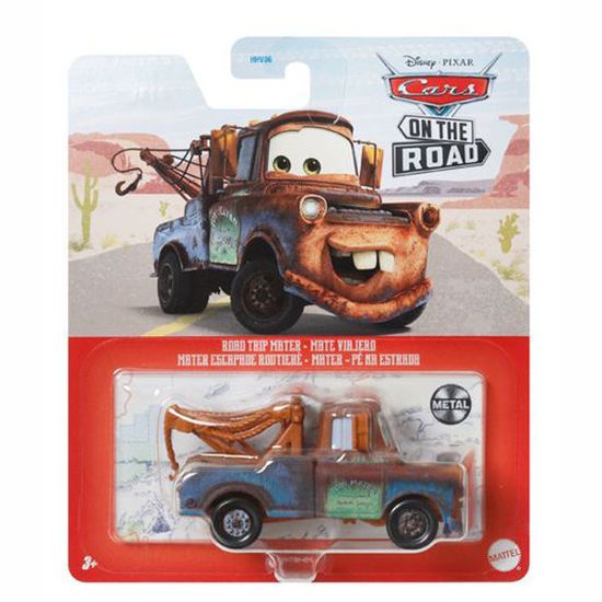 Picture of Mattel Disney Pixar Cars 3 Road Trip Mater (DXV29/HHT96)
