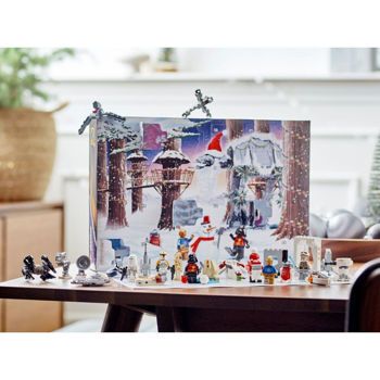 Picture of Lego Star Wars Advent Calendar (75340)