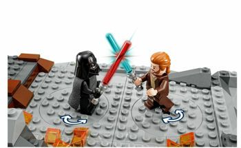 Picture of Lego Star Wars Obi-Wan Kenobi vs Darth Vader (75334)