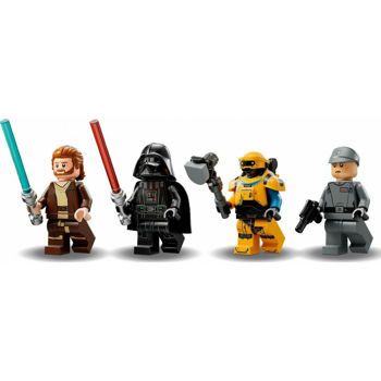 Picture of Lego Star Wars Obi-Wan Kenobi vs Darth Vader (75334)