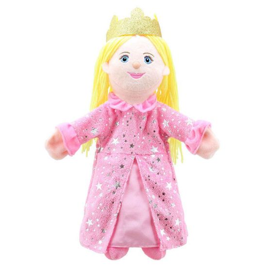 Picture of The Puppet Company Λούτρινη Γαντοκούκλα Πριγκίπισσα