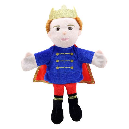 Picture of The Puppet Company Λούτρινη Γαντοκούκλα Πρίγκιπας