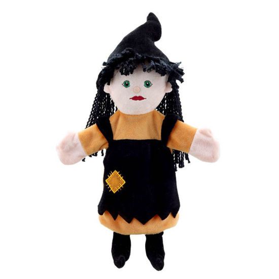 Picture of The Puppet Company Λούτρινη Γαντοκούκλα Μάγισσα