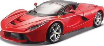 Picture of Bburago Ferrari La Ferrari 1:24 (18/26001)