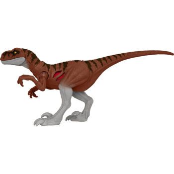 Picture of Mattel Jurassic World Extreme Damage Atrociraptor (GWN19)