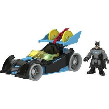 Picture of Fisher-Price Imaginext Batman Οχηματα DC Super Friends Bat-Tech Racing Batmobile (HFD48)