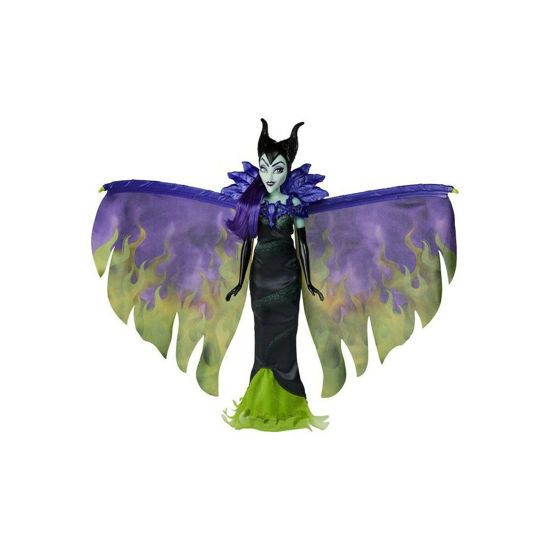 Picture of Hasbro Villains Κούκλα Maleficent Flames of Fury (F4993)