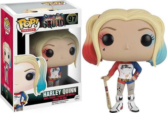 Picture of Funko Pop! Suicide Squad Harley Quinn 97