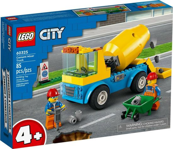 Picture of Lego City Μπετονιέρα (60325)