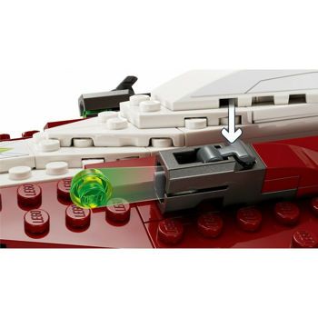 Picture of Lego Star Wars Obi-Wan Kenobi’s Jedi Starfighter (75333)
