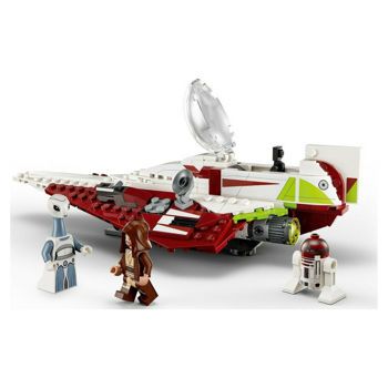 Picture of Lego Star Wars Obi-Wan Kenobi’s Jedi Starfighter (75333)