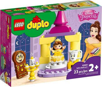 Picture of Lego Duplo Disney Princess Belles Ballroom (10960)