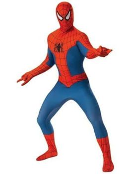 Picture of Marvel Ανδρική Στολή Spiderman 2nd Skin