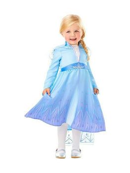 Picture of Disney Αποκριάτικη Παιδική Στολή Frozen II Elsa