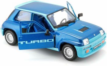 Picture of Bburago Αυτοκινητάκι Συλλεκτικό Renault 5 Turbo 1/32