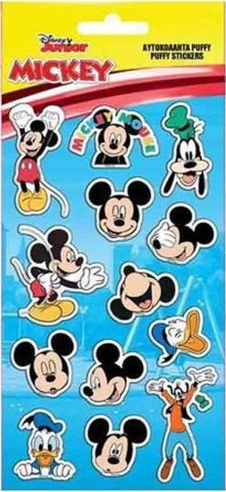 Picture of Αυτοκόλλητα Puffy Mickey Mouse