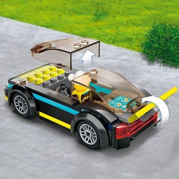 Picture of Lego City Electric Sports Car (60383)