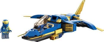 Picture of Lego Ninjago Jay’s Lightning Jet EVO (71784)
