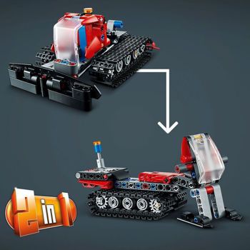 Picture of Lego Technic Snow Groomer (42148)