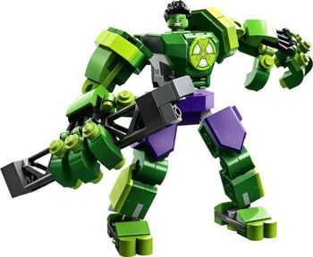 Picture of Lego Super Heroes Hulk Mech Armor (76241)