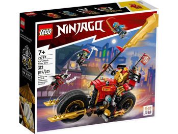 Picture of Lego Ninjago Kai’s Mech Rider EVO (71783)